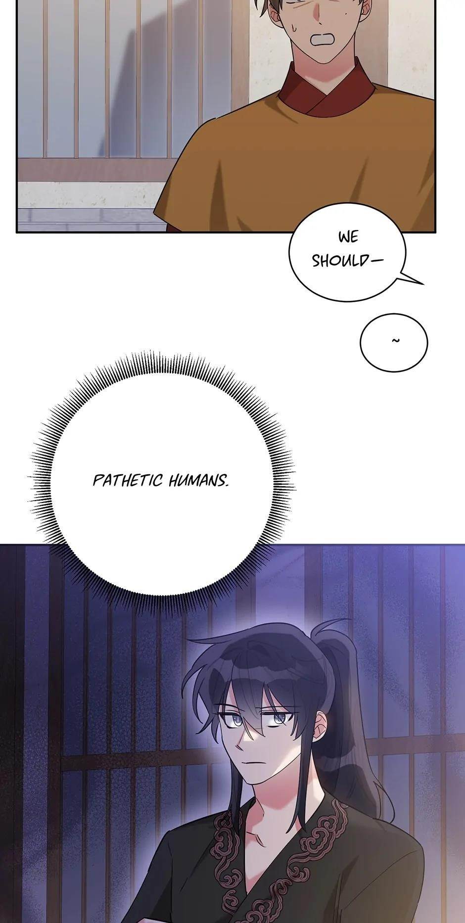 I Am the Precious Daughter of the Greatest Villain in the Fantasy World Chapter 106 - Page 34