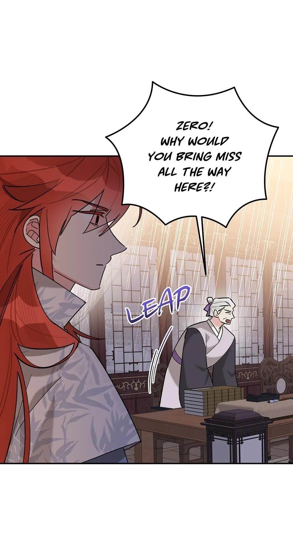 I Am the Precious Daughter of the Greatest Villain in the Fantasy World Chapter 107 - Page 7