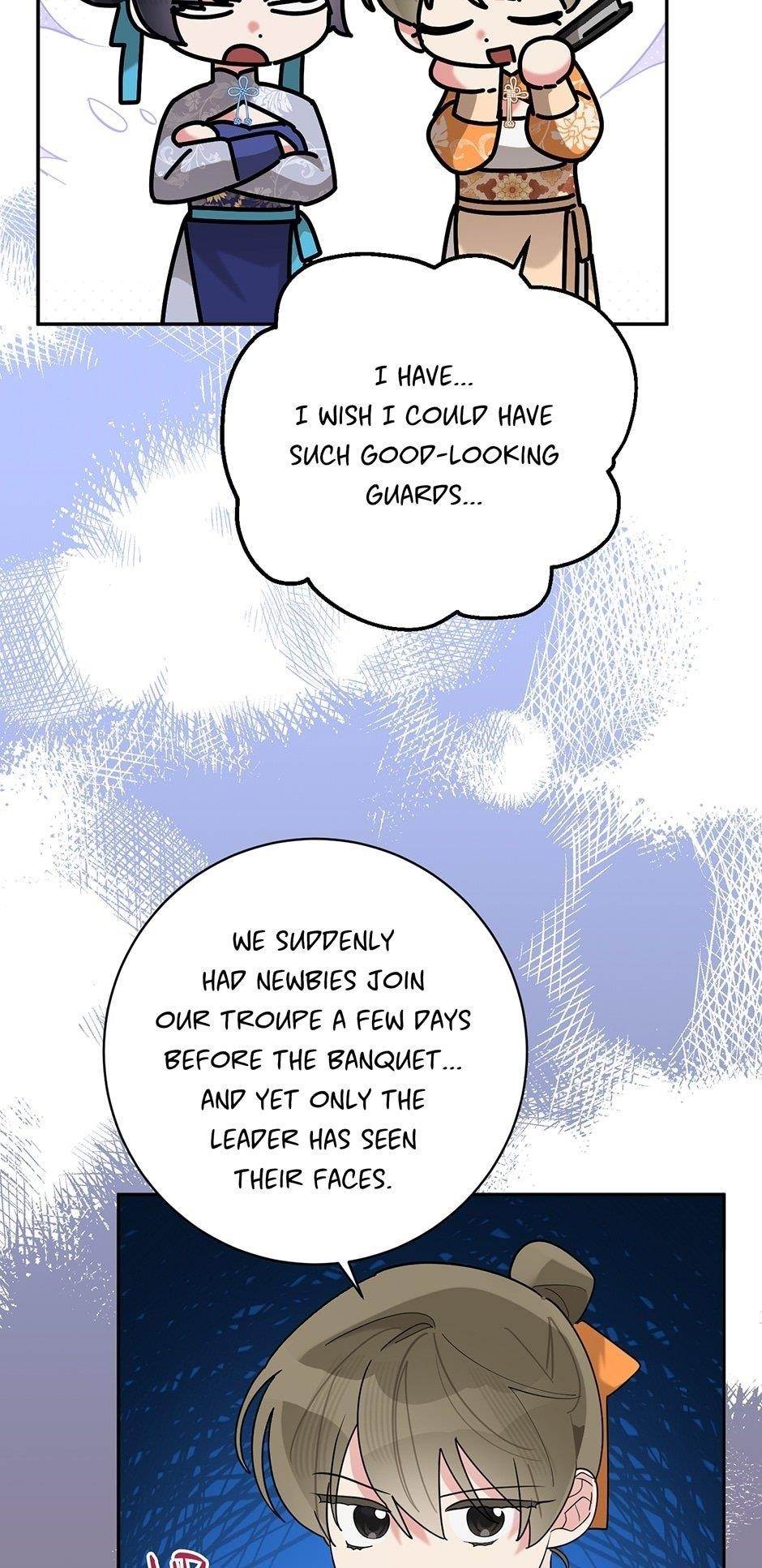 I Am the Precious Daughter of the Greatest Villain in the Fantasy World Chapter 108 - Page 11