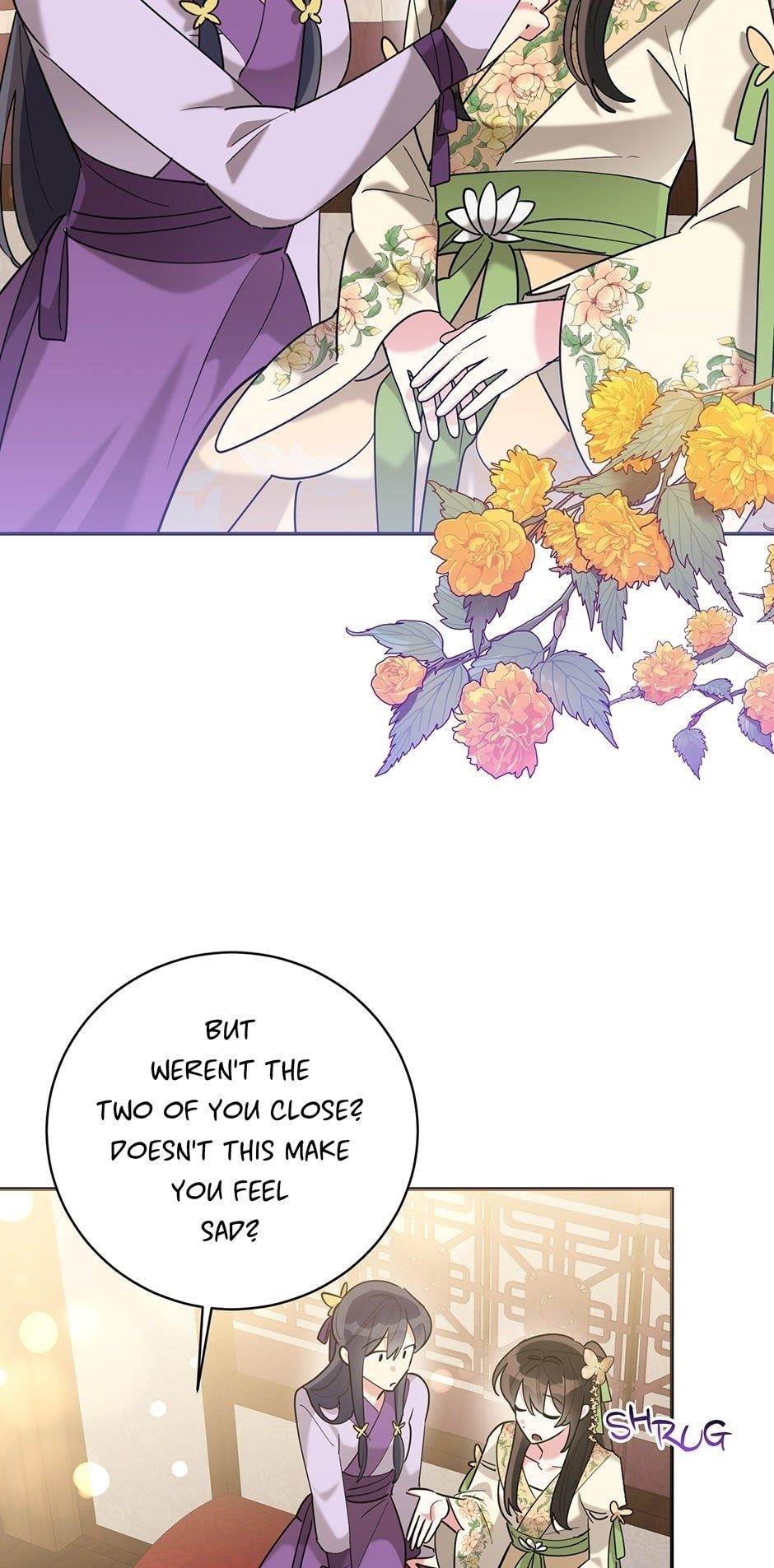 I Am the Precious Daughter of the Greatest Villain in the Fantasy World Chapter 108 - Page 40