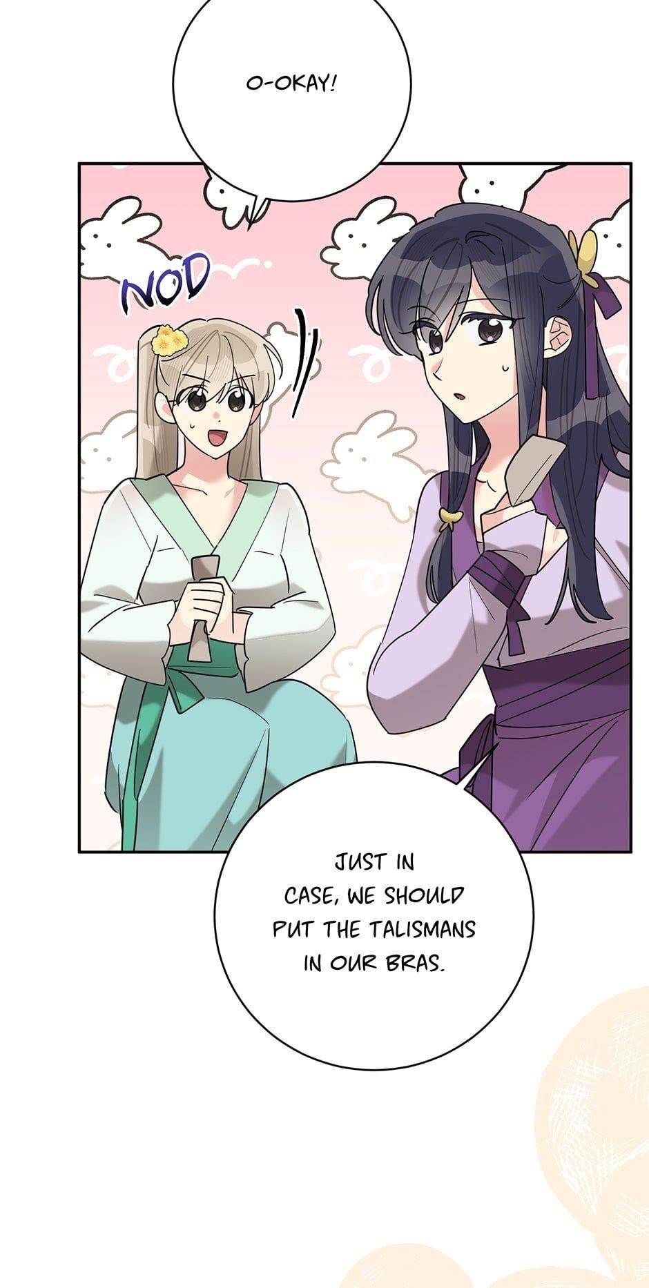 I Am the Precious Daughter of the Greatest Villain in the Fantasy World Chapter 108 - Page 52