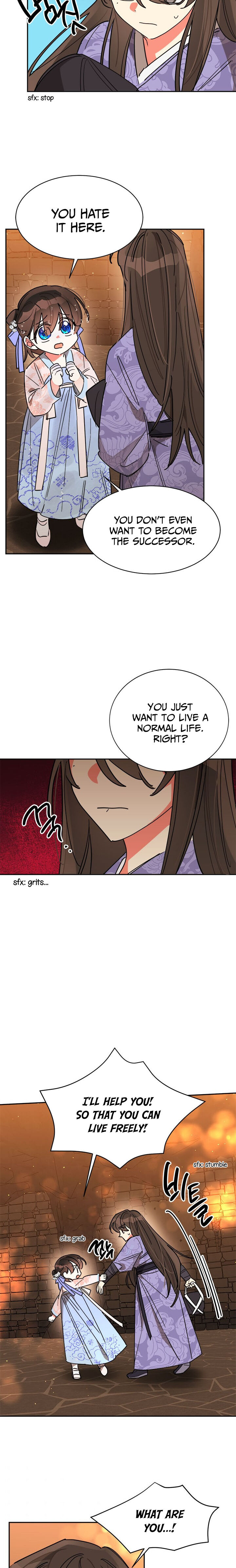 I Am the Precious Daughter of the Greatest Villain in the Fantasy World Chapter 11 - Page 15