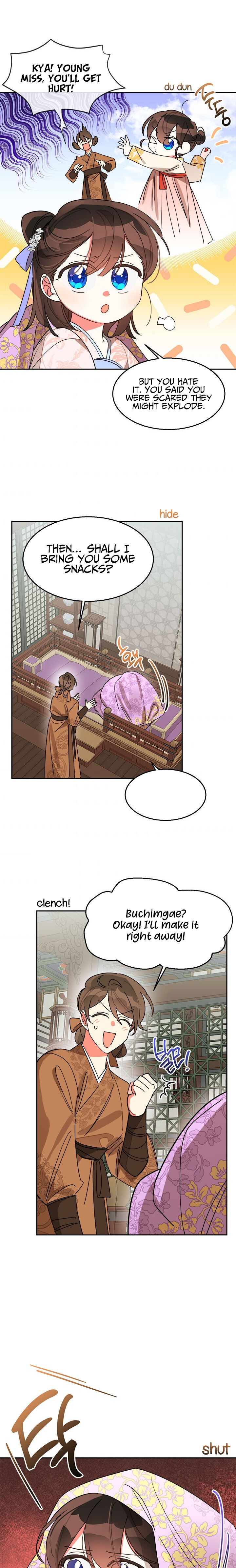 I Am the Precious Daughter of the Greatest Villain in the Fantasy World Chapter 11 - Page 2