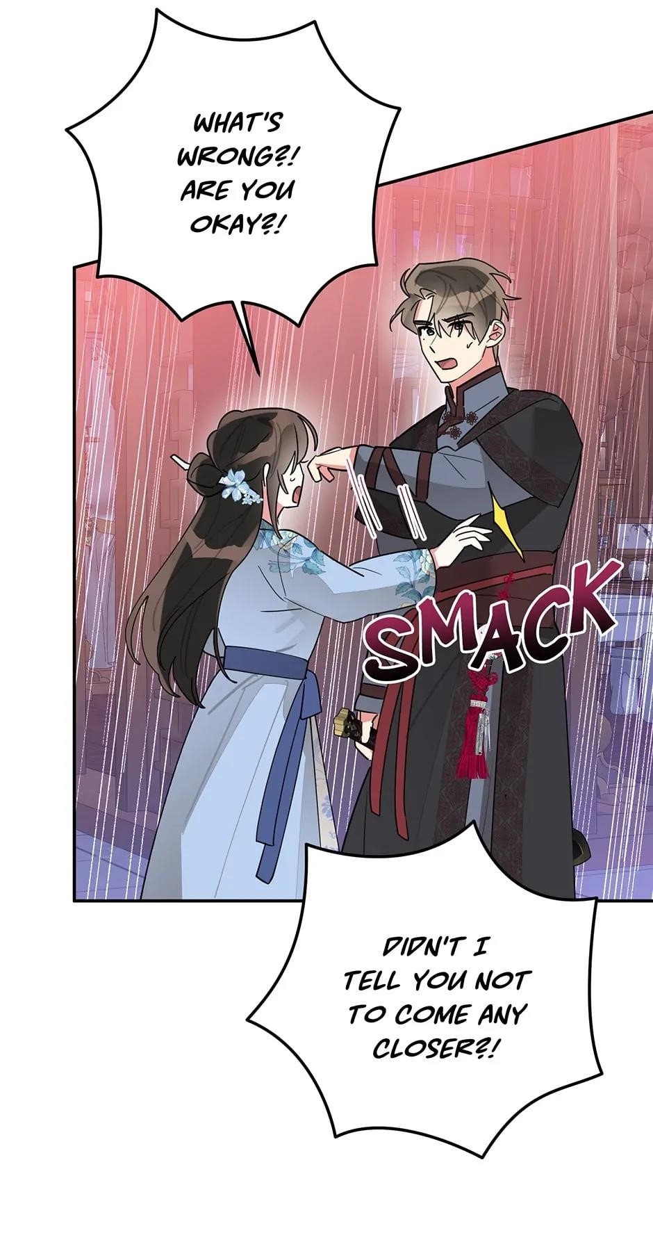 I Am the Precious Daughter of the Greatest Villain in the Fantasy World Chapter 111 - Page 21