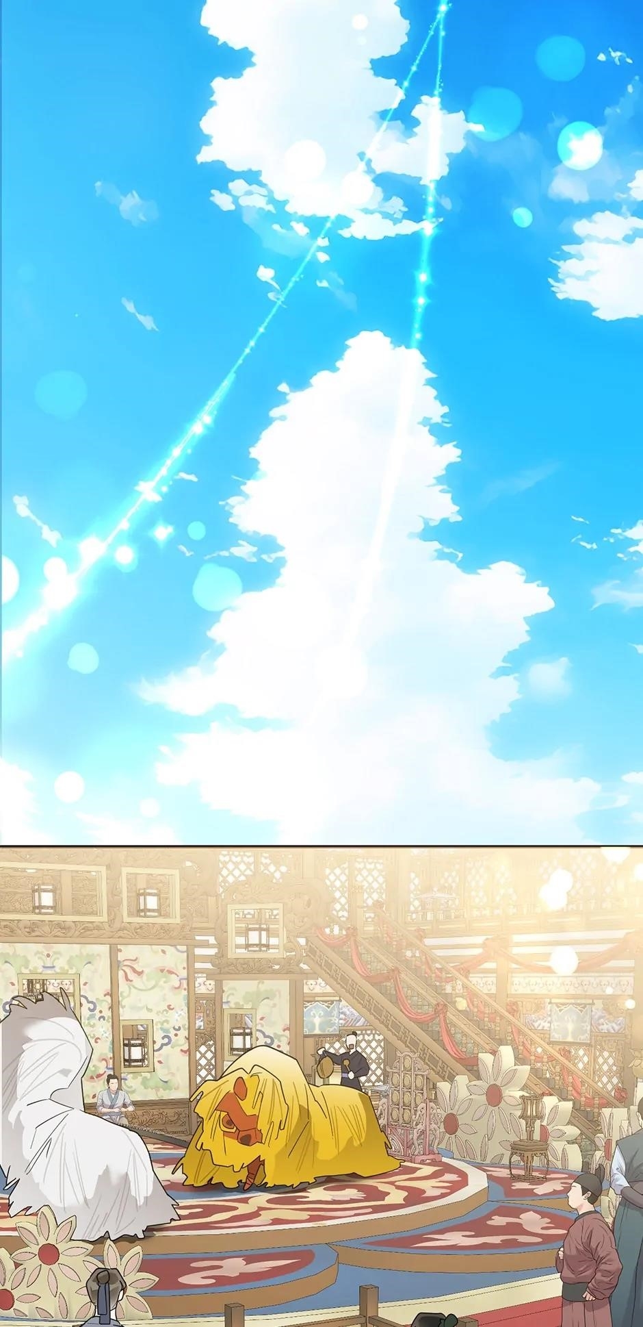 I Am the Precious Daughter of the Greatest Villain in the Fantasy World Chapter 111 - Page 32