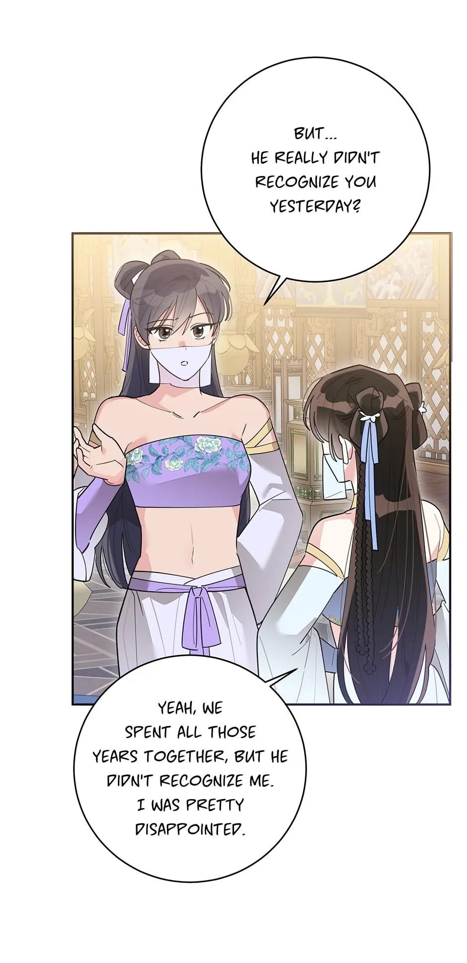 I Am the Precious Daughter of the Greatest Villain in the Fantasy World Chapter 111 - Page 35