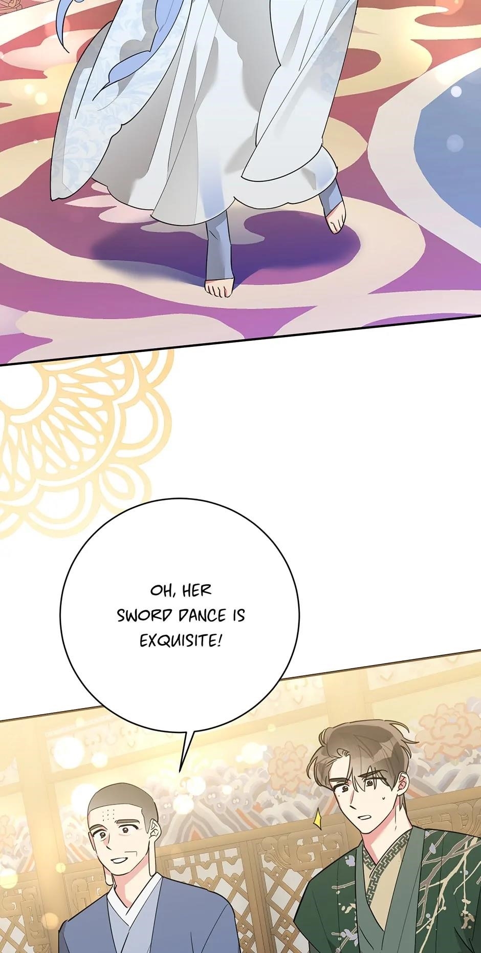 I Am the Precious Daughter of the Greatest Villain in the Fantasy World Chapter 111 - Page 49