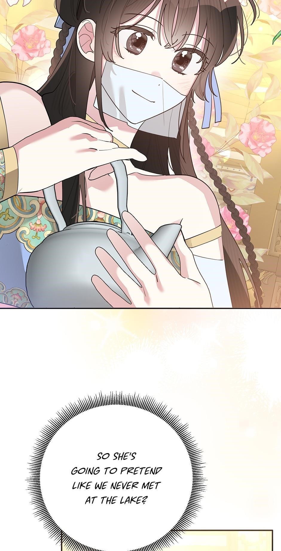 I Am the Precious Daughter of the Greatest Villain in the Fantasy World Chapter 112 - Page 2