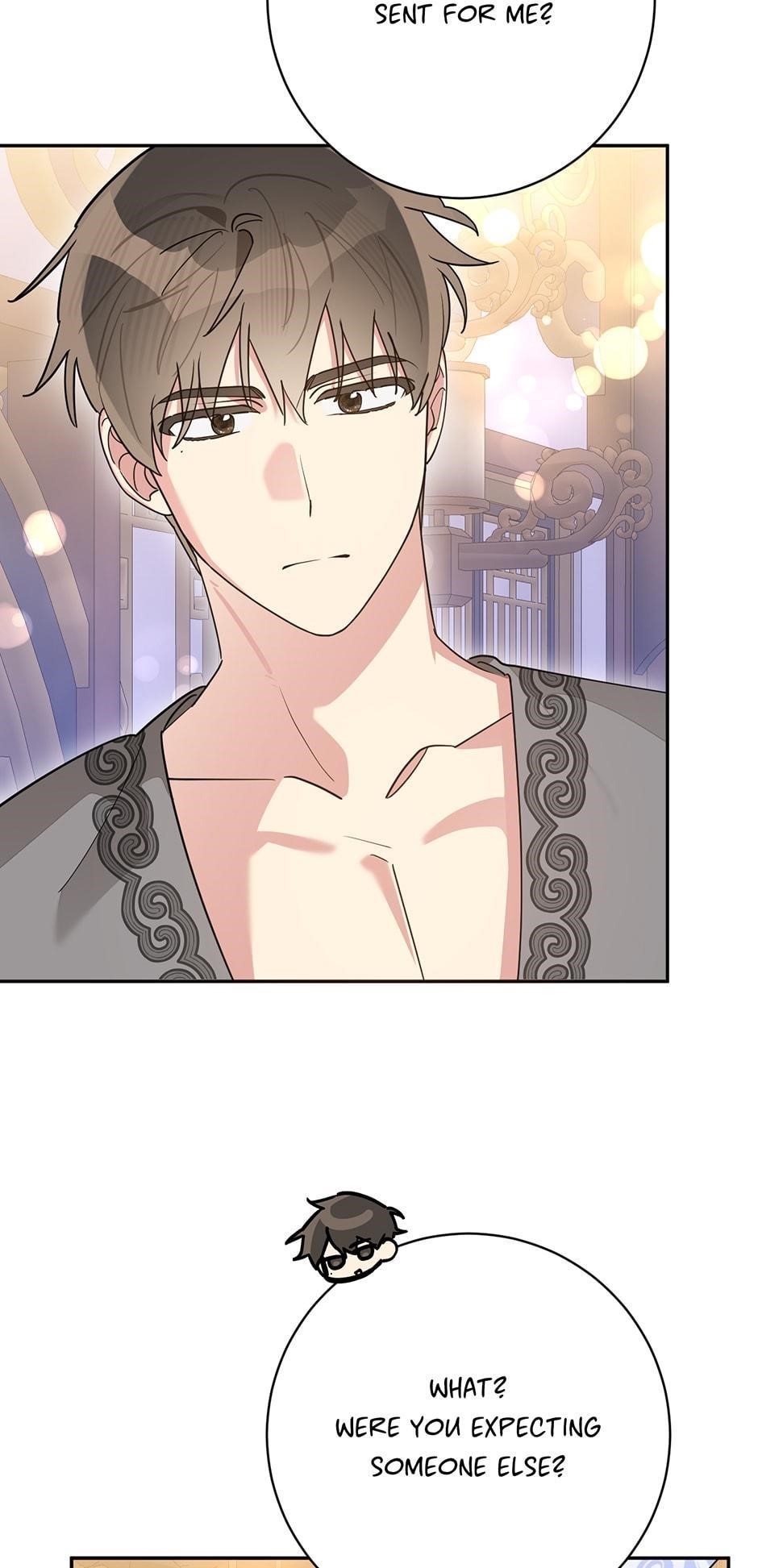 I Am the Precious Daughter of the Greatest Villain in the Fantasy World Chapter 113 - Page 3