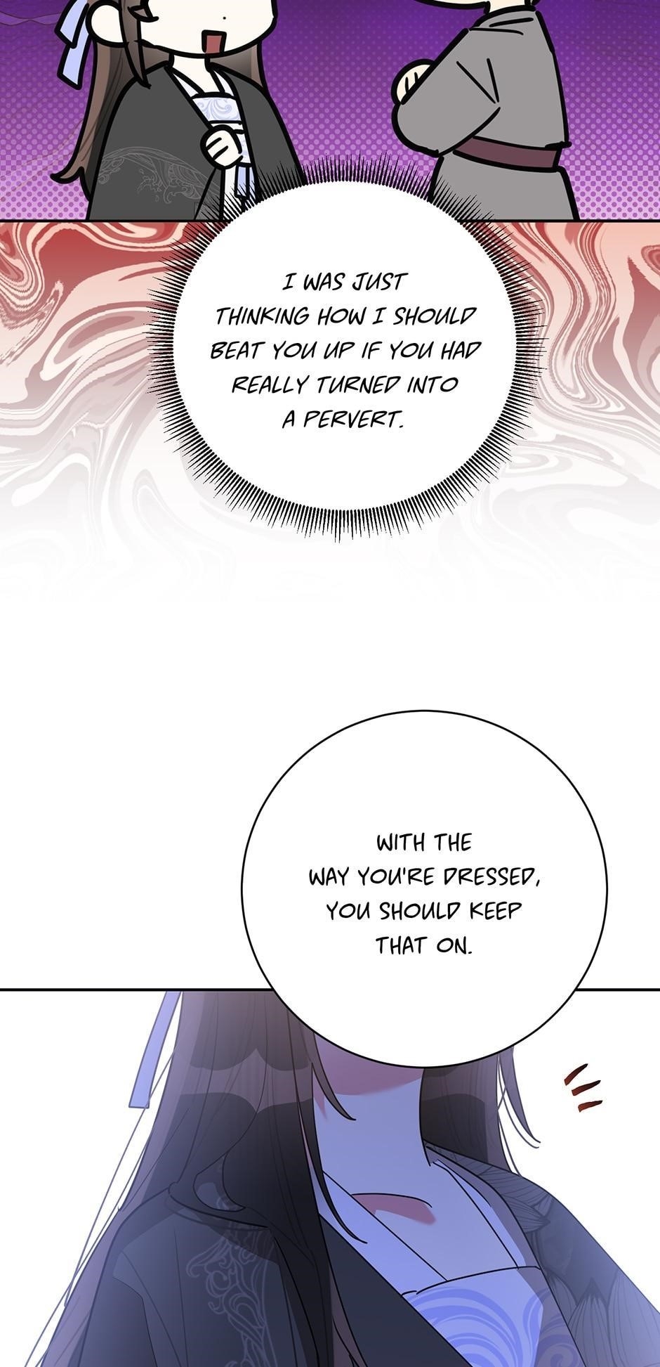 I Am the Precious Daughter of the Greatest Villain in the Fantasy World Chapter 113 - Page 5
