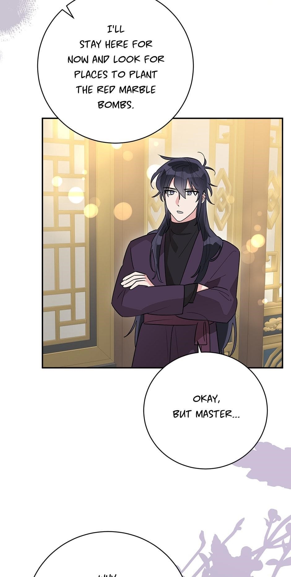 I Am the Precious Daughter of the Greatest Villain in the Fantasy World Chapter 114 - Page 34