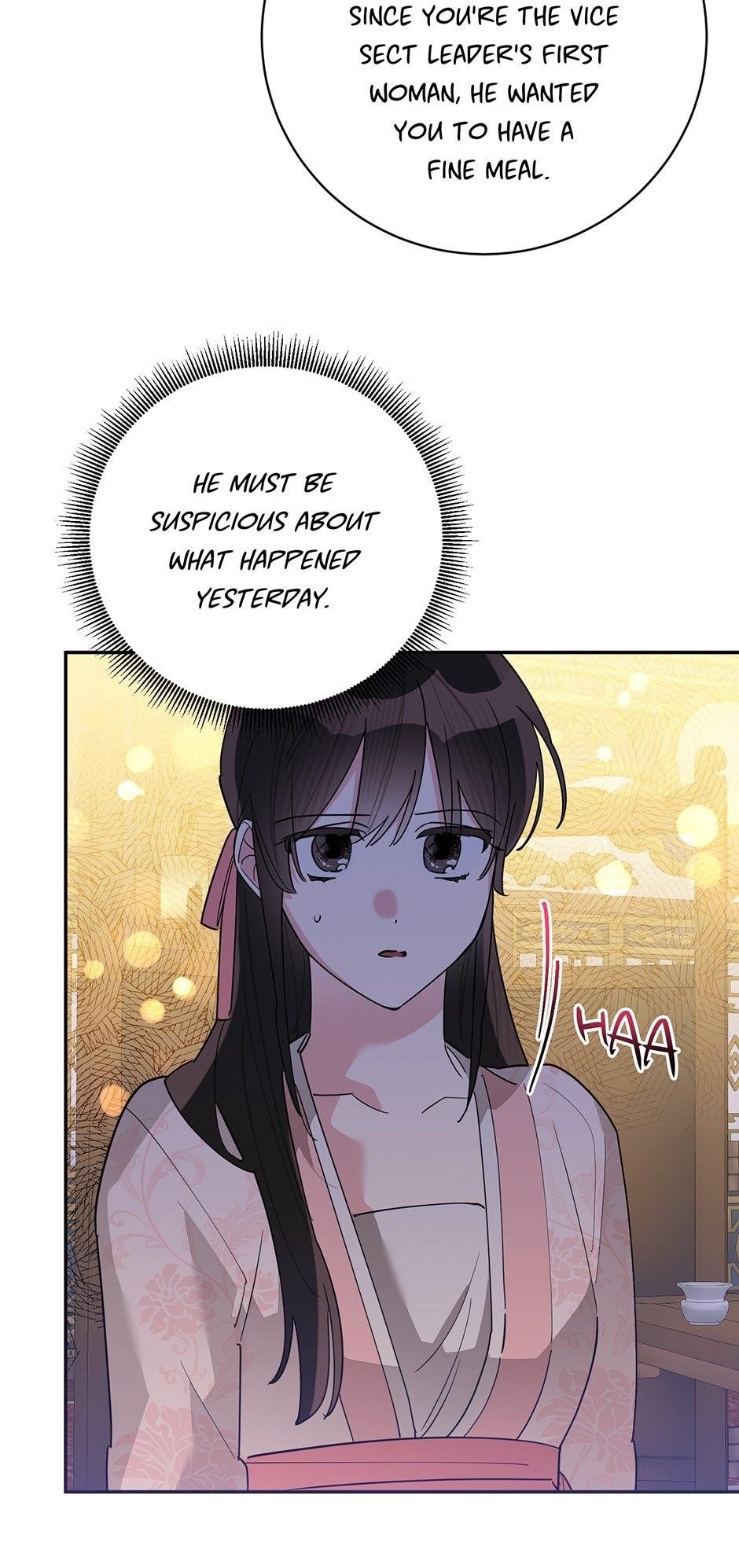 I Am the Precious Daughter of the Greatest Villain in the Fantasy World Chapter 115 - Page 5