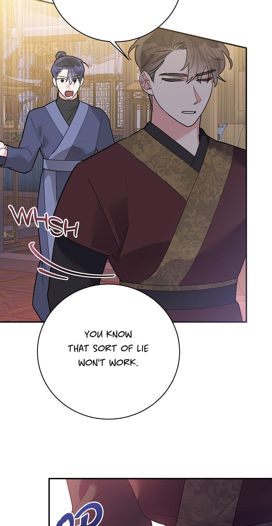 I Am the Precious Daughter of the Greatest Villain in the Fantasy World Chapter 116 - Page 46