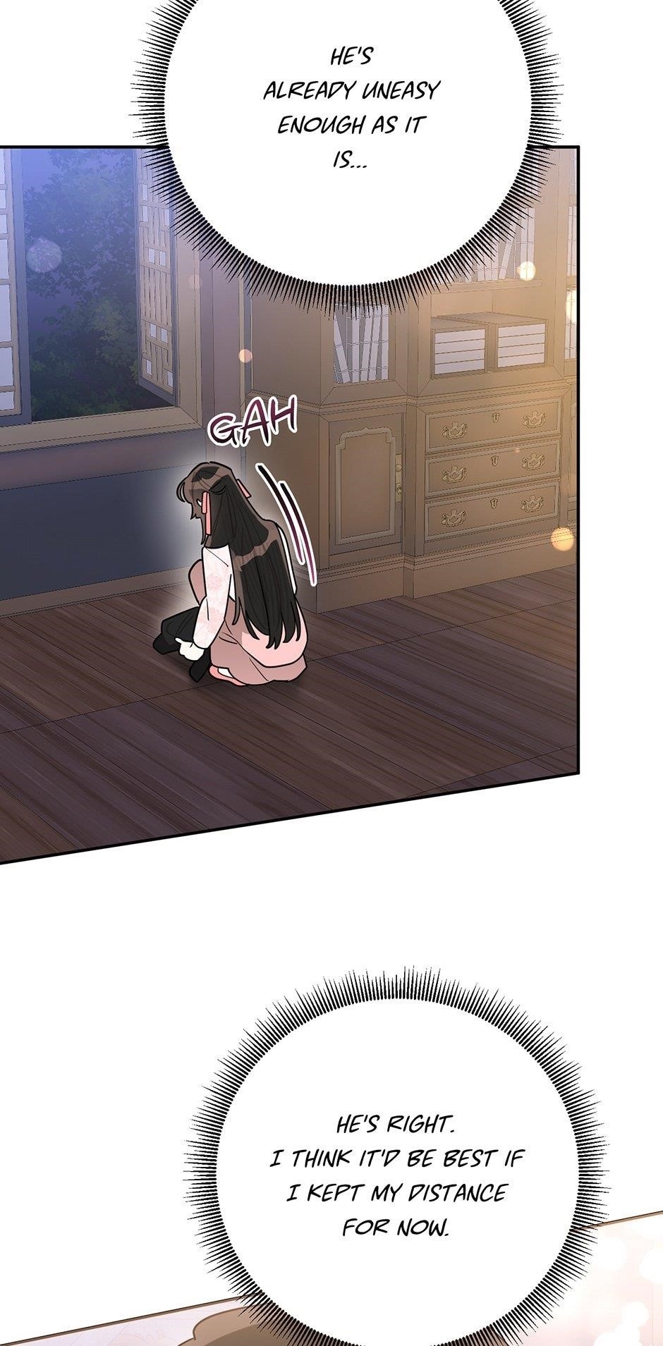 I Am the Precious Daughter of the Greatest Villain in the Fantasy World Chapter 116 - Page 9