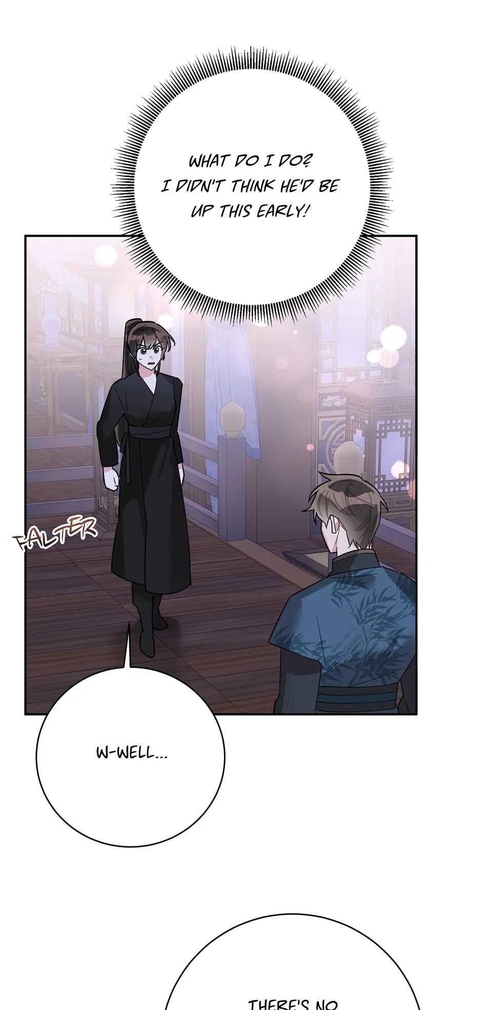 I Am the Precious Daughter of the Greatest Villain in the Fantasy World Chapter 117 - Page 57