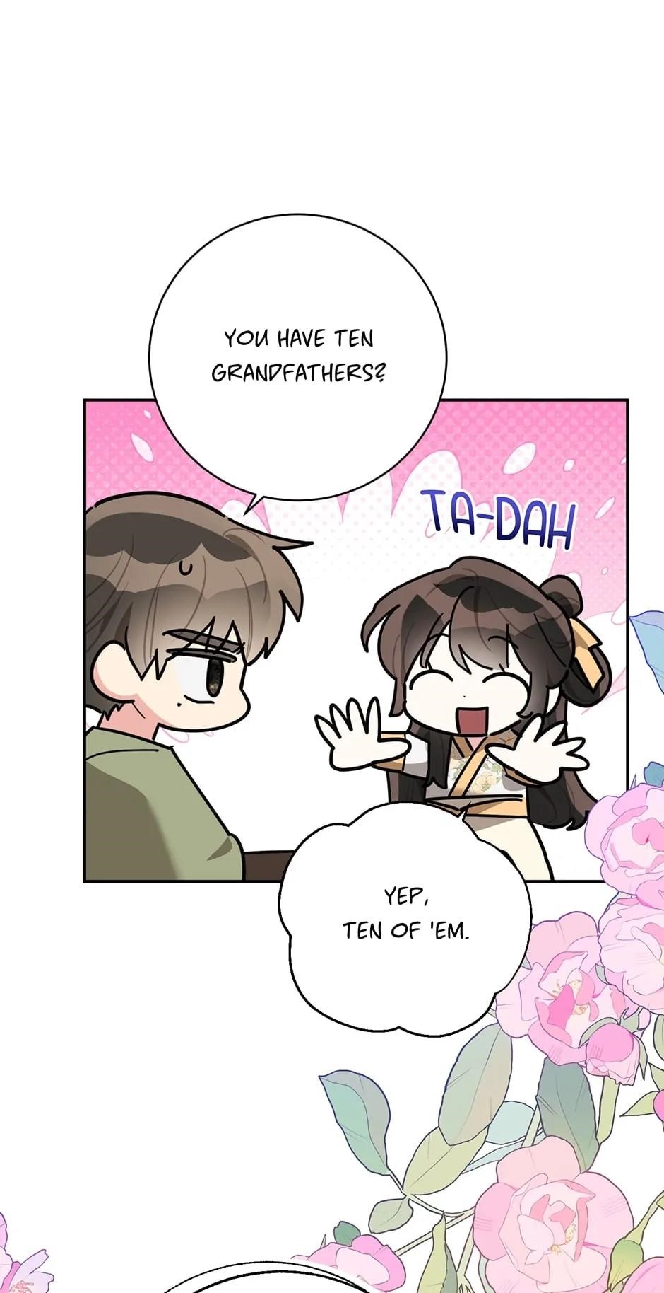 I Am the Precious Daughter of the Greatest Villain in the Fantasy World Chapter 118 - Page 9