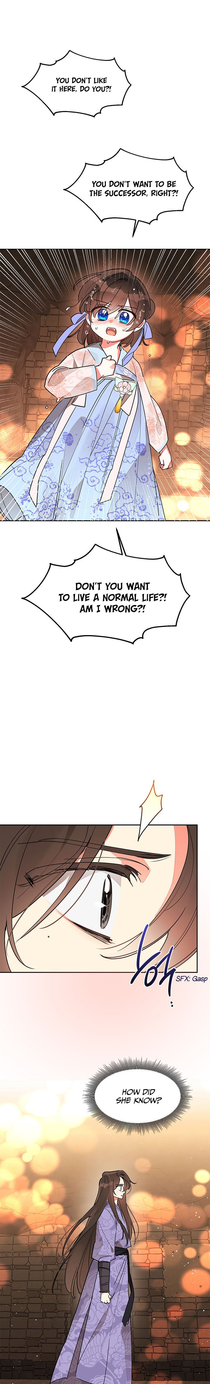 I Am the Precious Daughter of the Greatest Villain in the Fantasy World Chapter 12 - Page 1