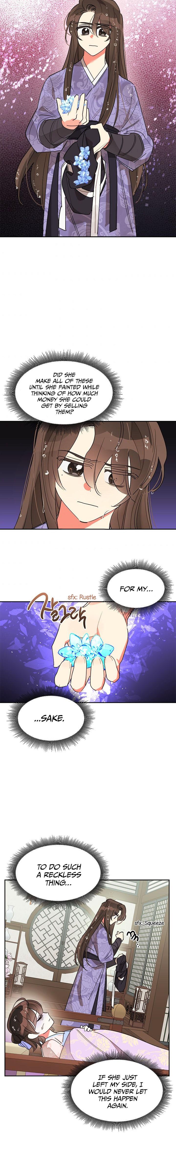 I Am the Precious Daughter of the Greatest Villain in the Fantasy World Chapter 12 - Page 16