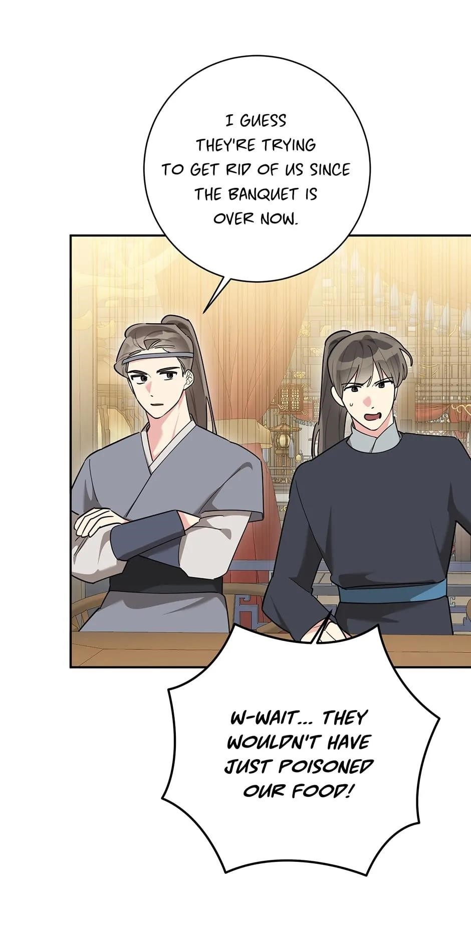 I Am the Precious Daughter of the Greatest Villain in the Fantasy World Chapter 120 - Page 36