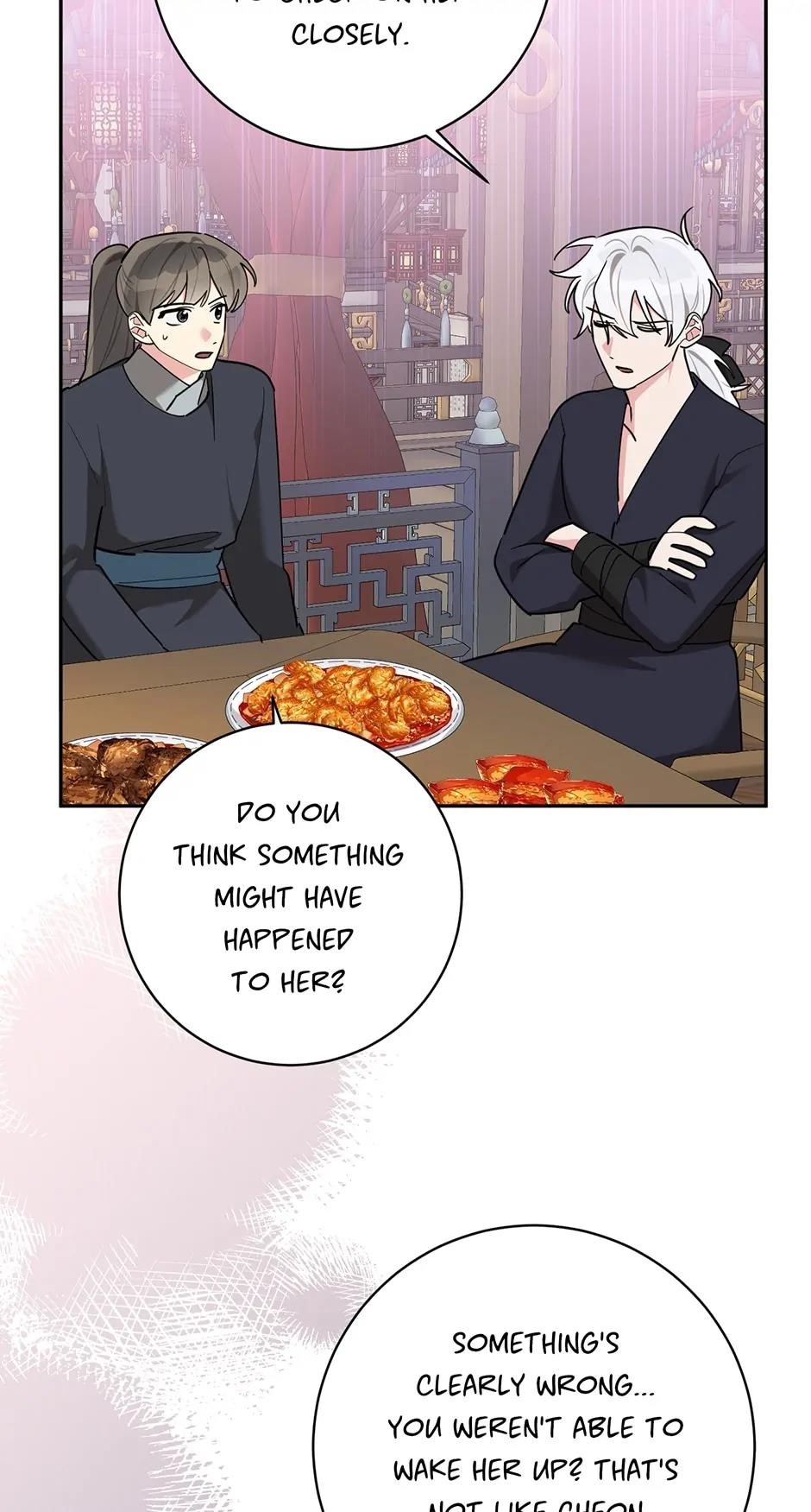 I Am the Precious Daughter of the Greatest Villain in the Fantasy World Chapter 120 - Page 44