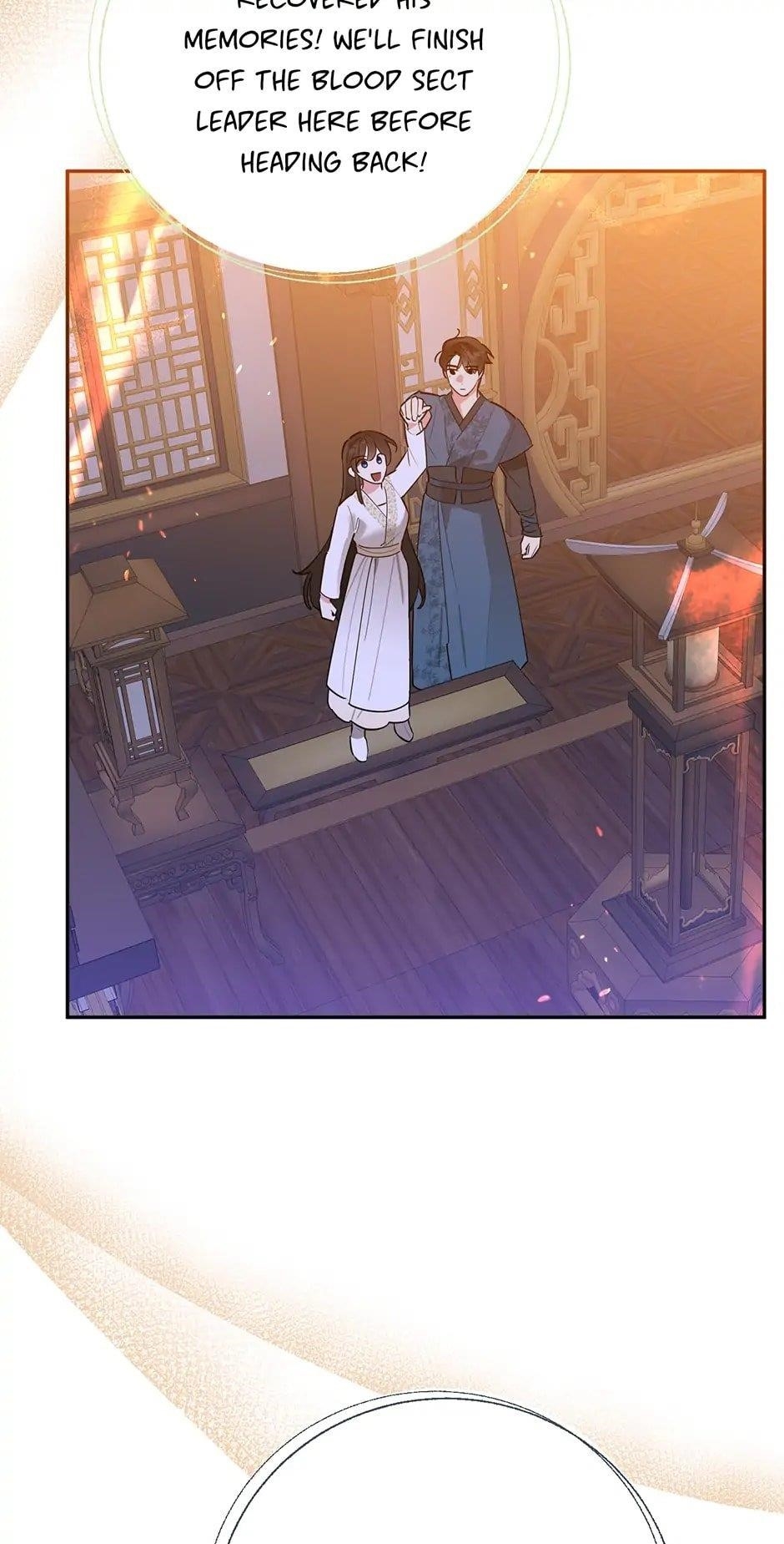 I Am the Precious Daughter of the Greatest Villain in the Fantasy World Chapter 122 - Page 67