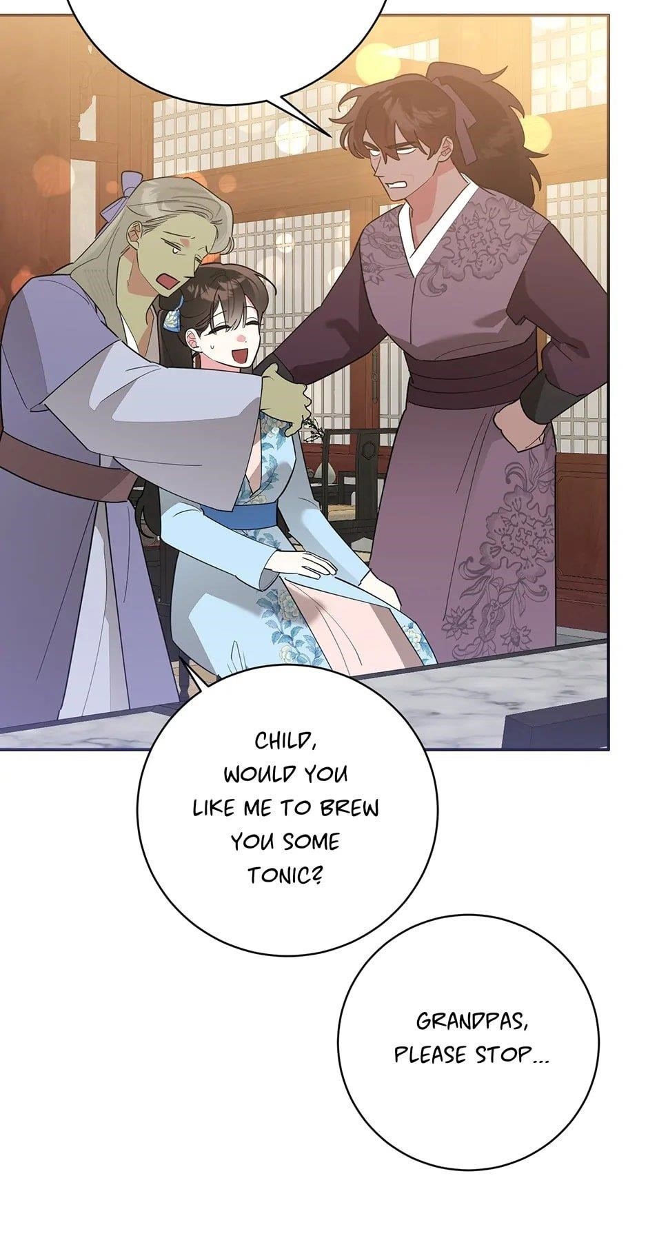 I Am the Precious Daughter of the Greatest Villain in the Fantasy World Chapter 123 - Page 63