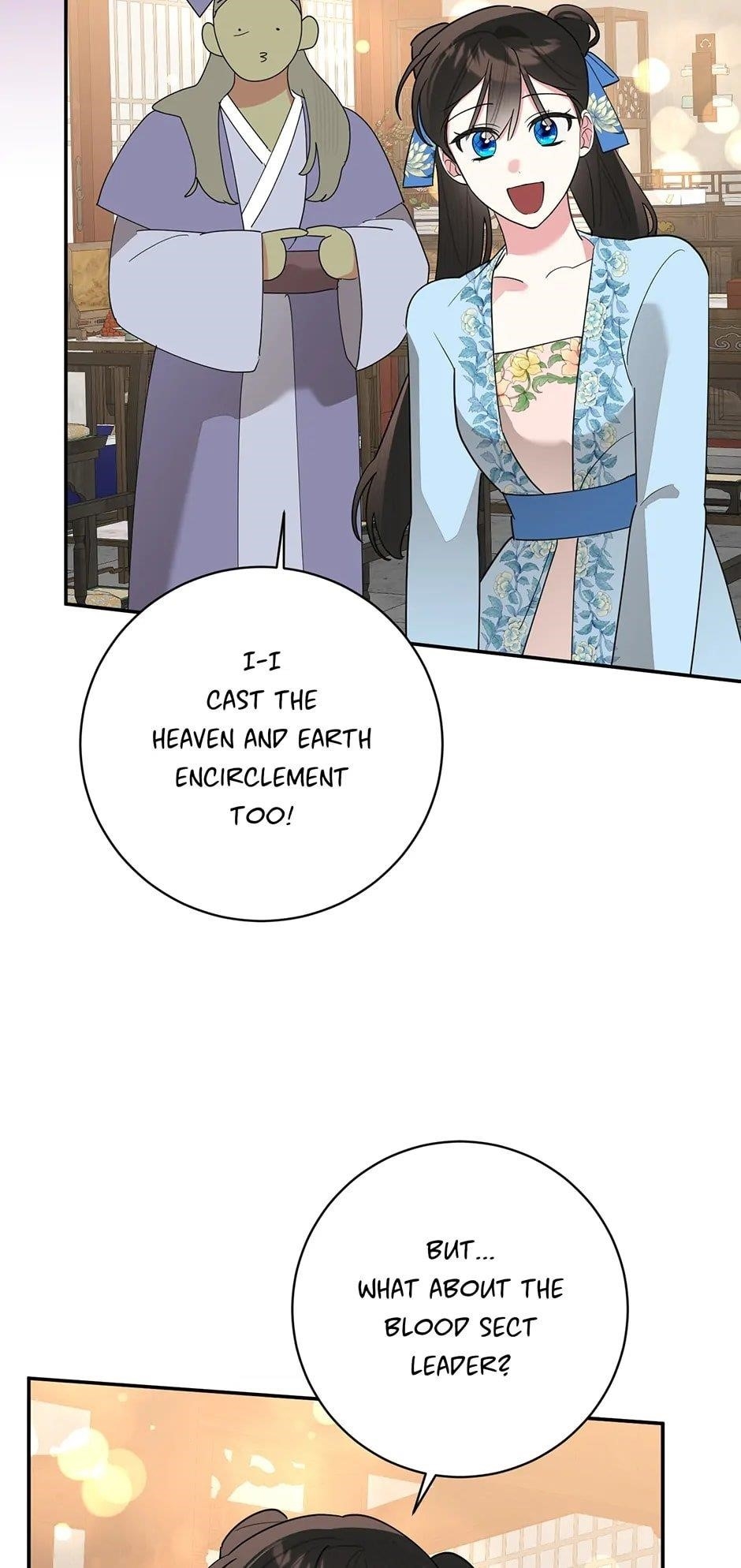 I Am the Precious Daughter of the Greatest Villain in the Fantasy World Chapter 123 - Page 70