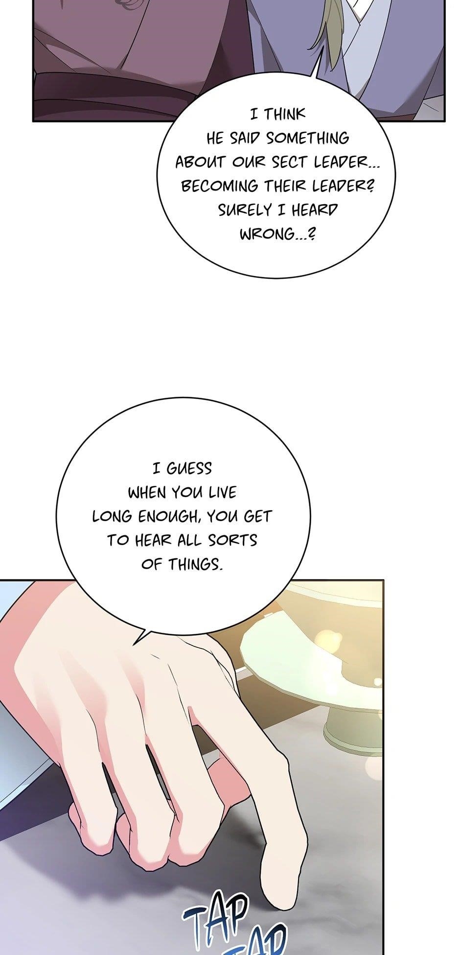 I Am the Precious Daughter of the Greatest Villain in the Fantasy World Chapter 124 - Page 19