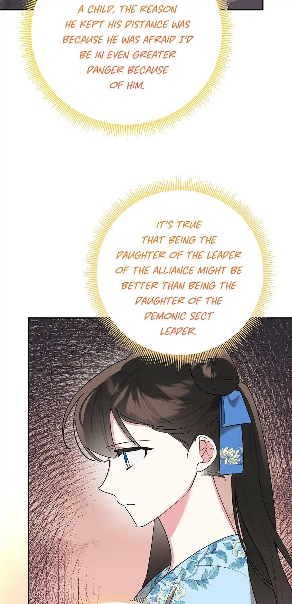 I Am the Precious Daughter of the Greatest Villain in the Fantasy World Chapter 124 - Page 32