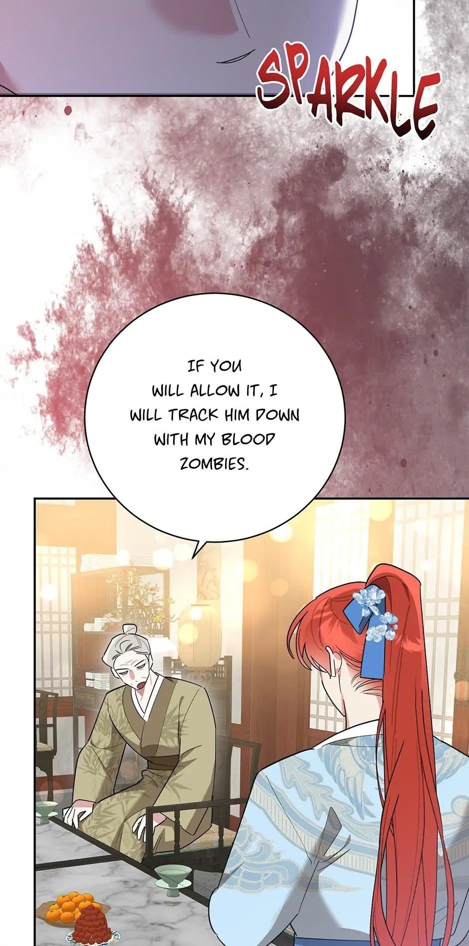 I Am the Precious Daughter of the Greatest Villain in the Fantasy World Chapter 124 - Page 5