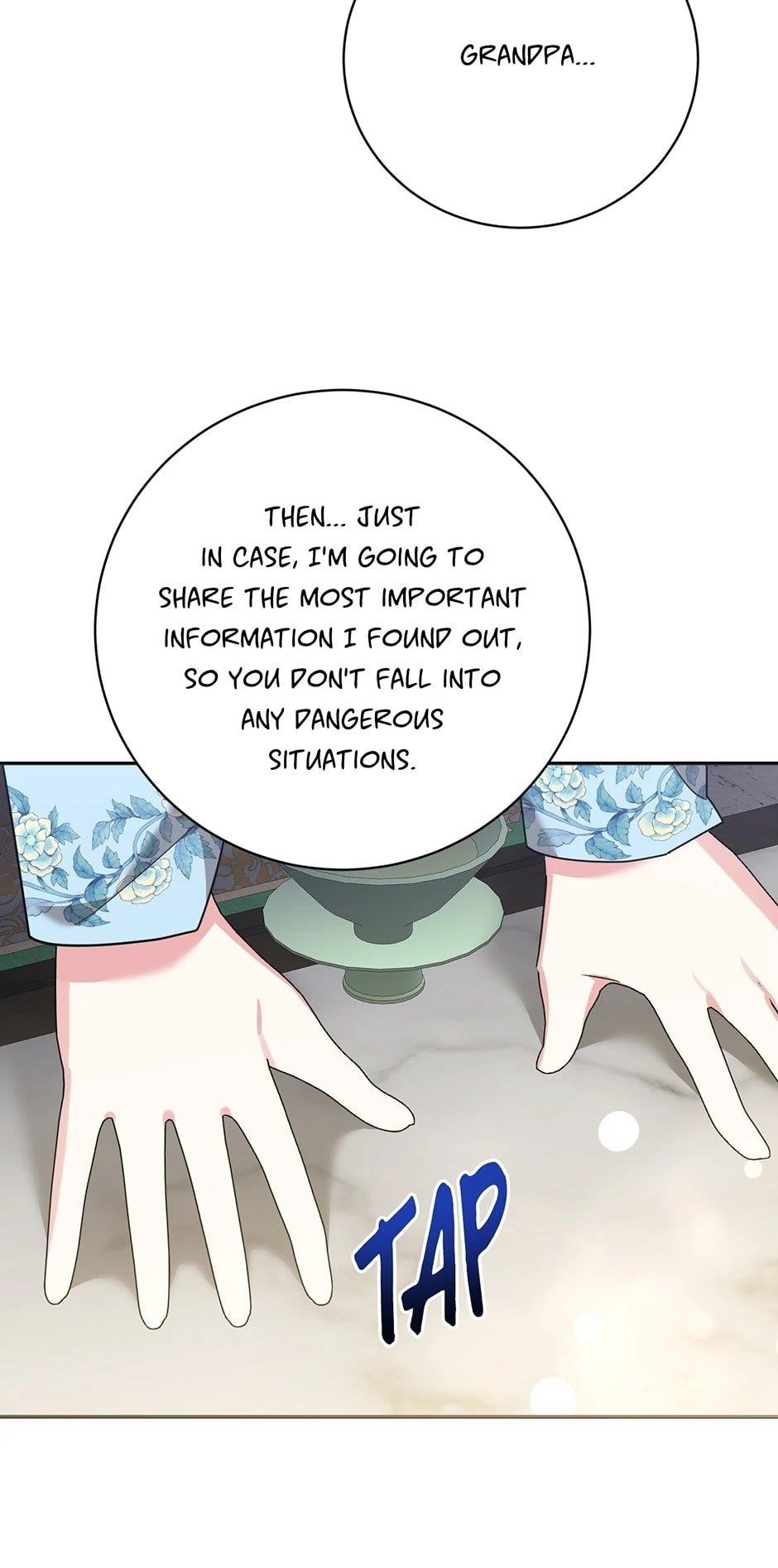 I Am the Precious Daughter of the Greatest Villain in the Fantasy World Chapter 124 - Page 7