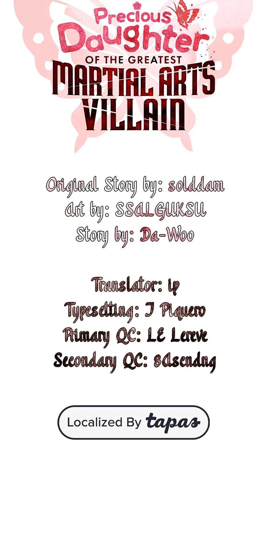 I Am the Precious Daughter of the Greatest Villain in the Fantasy World Chapter 125 - Page 21