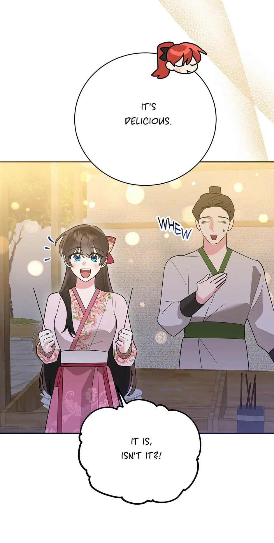 I Am the Precious Daughter of the Greatest Villain in the Fantasy World Chapter 125 - Page 34