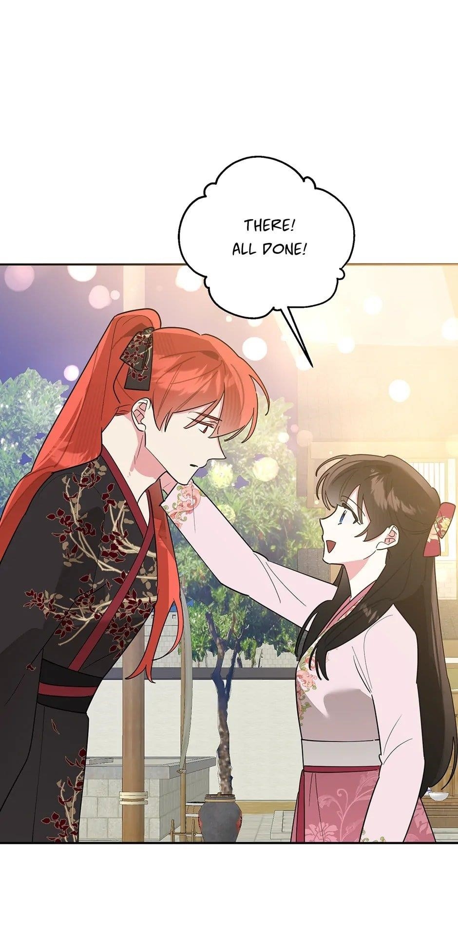 I Am the Precious Daughter of the Greatest Villain in the Fantasy World Chapter 125 - Page 49