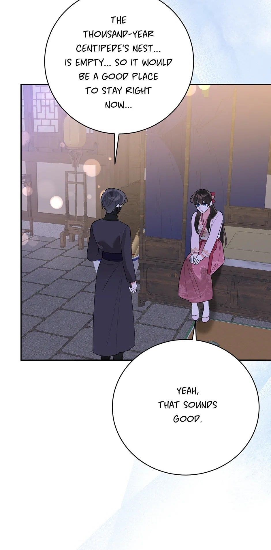 I Am the Precious Daughter of the Greatest Villain in the Fantasy World Chapter 125 - Page 58