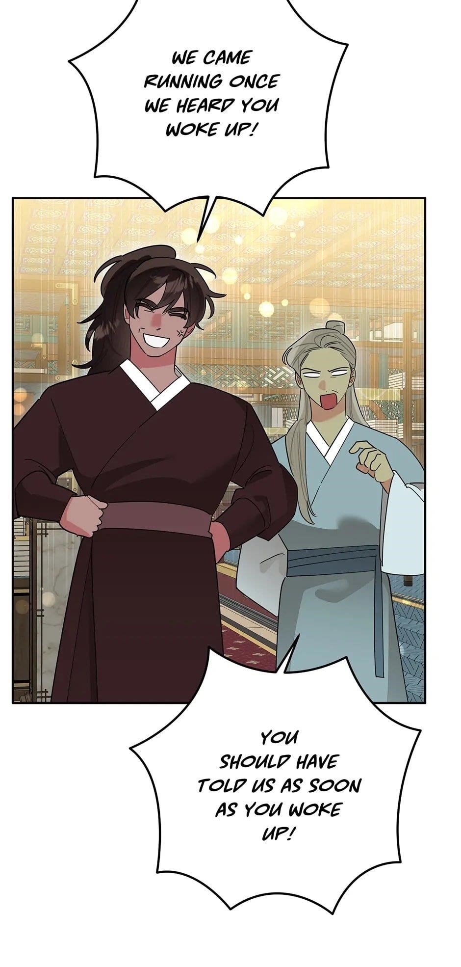 I Am the Precious Daughter of the Greatest Villain in the Fantasy World Chapter 126 - Page 22