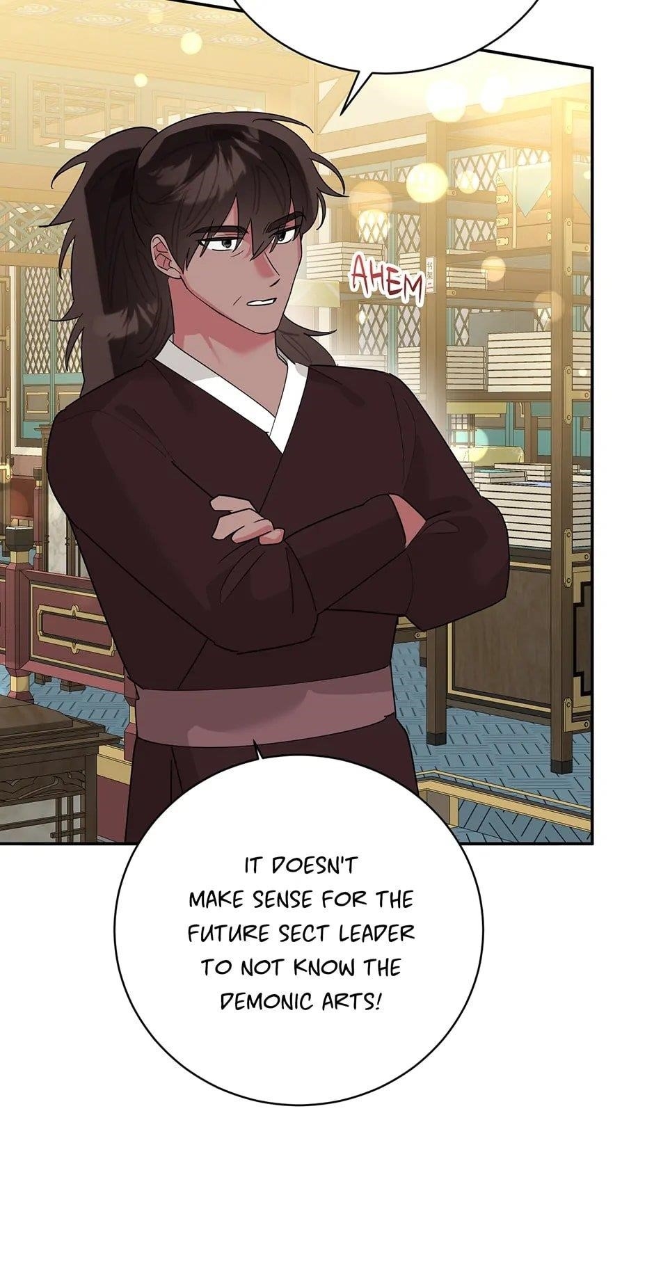 I Am the Precious Daughter of the Greatest Villain in the Fantasy World Chapter 126 - Page 29