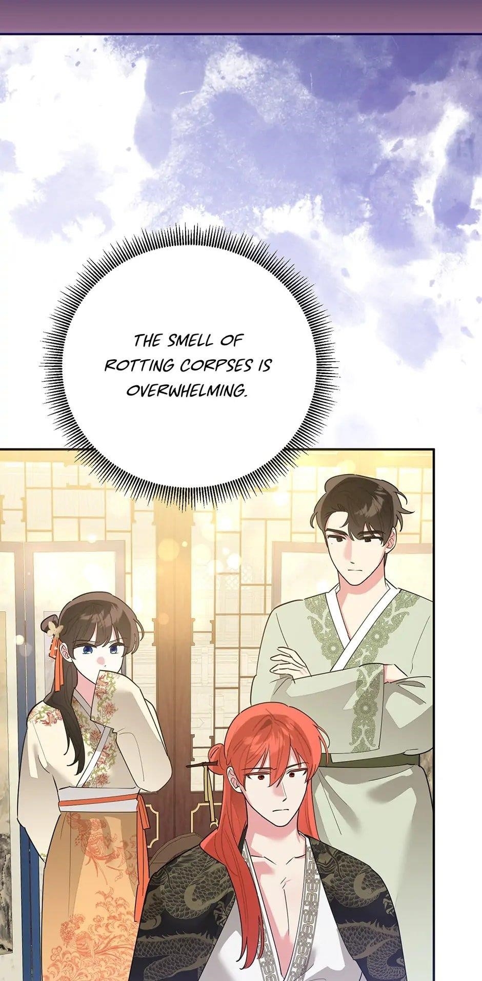 I Am the Precious Daughter of the Greatest Villain in the Fantasy World Chapter 126 - Page 39