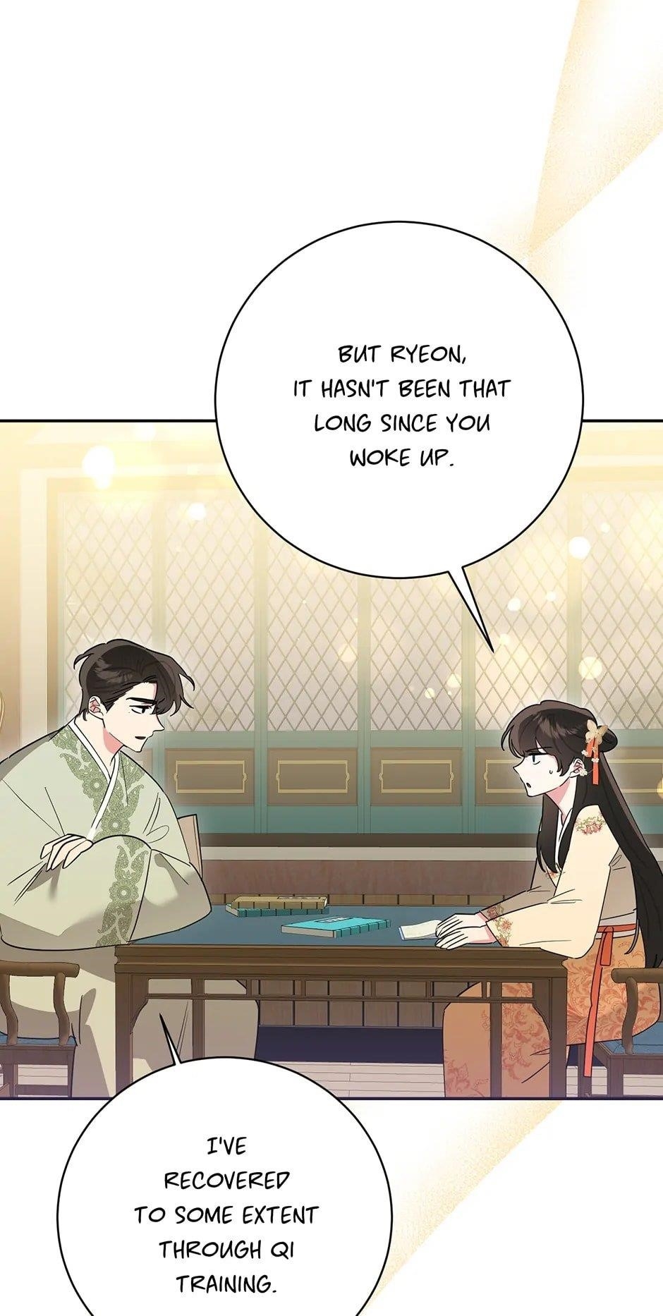 I Am the Precious Daughter of the Greatest Villain in the Fantasy World Chapter 126 - Page 5