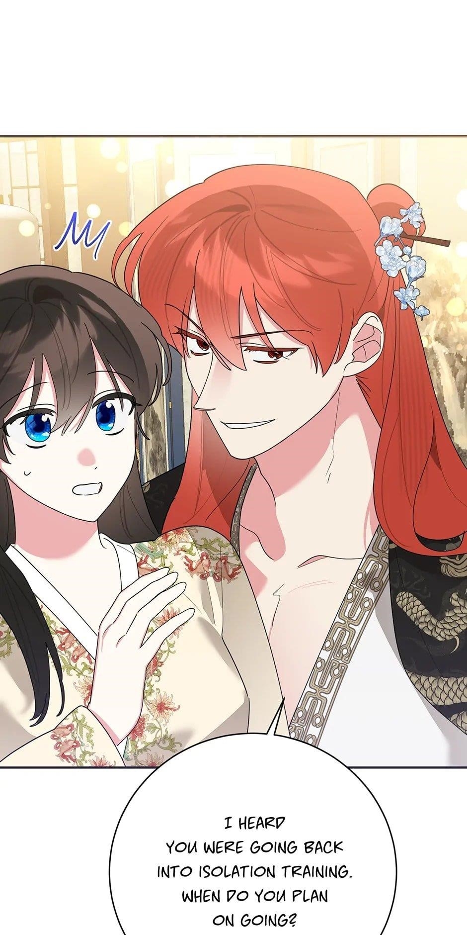 I Am the Precious Daughter of the Greatest Villain in the Fantasy World Chapter 127 - Page 22