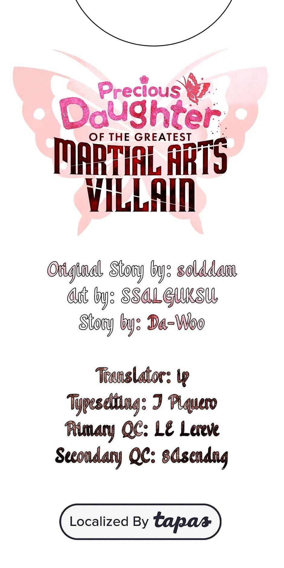 I Am the Precious Daughter of the Greatest Villain in the Fantasy World Chapter 127 - Page 23