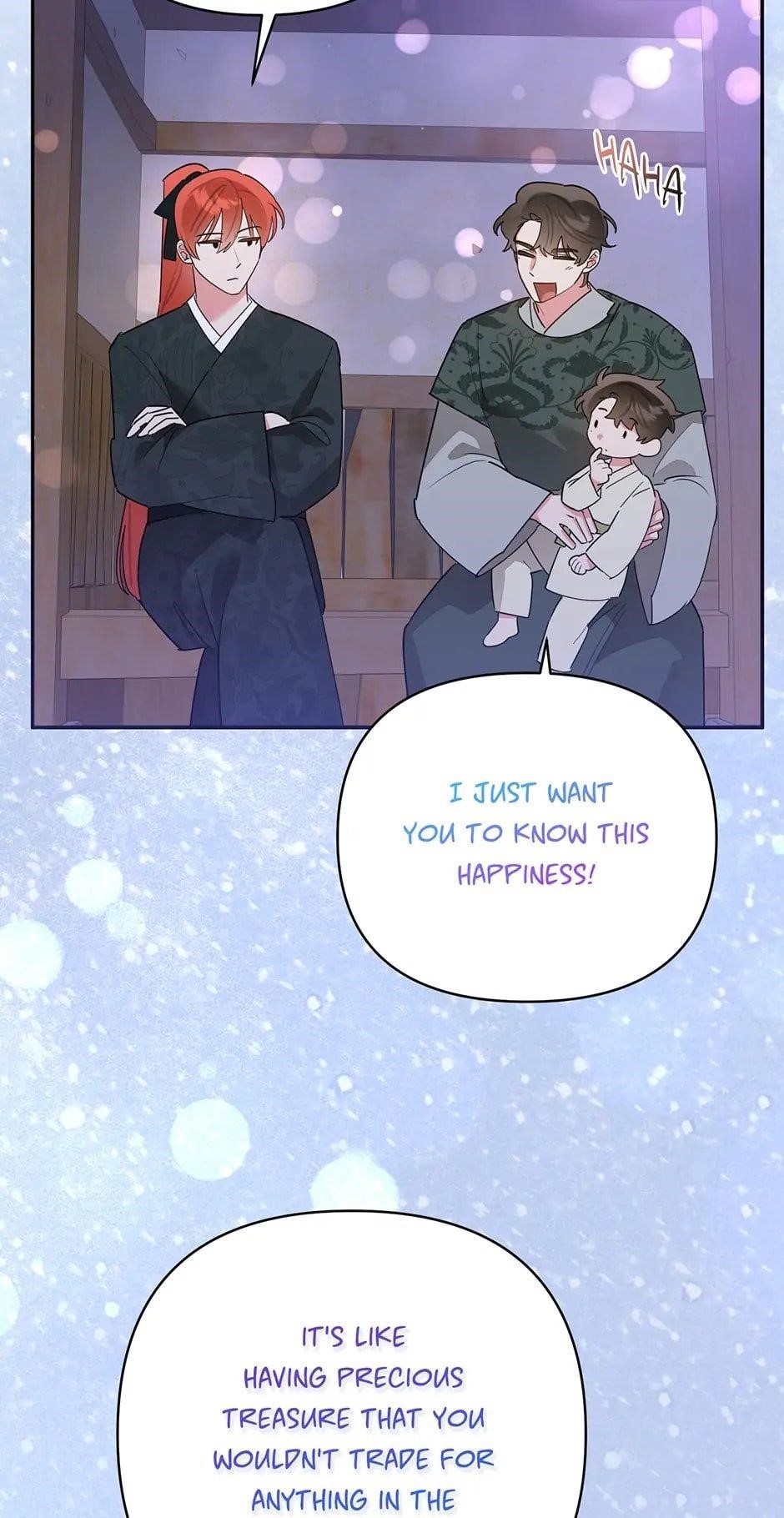 I Am the Precious Daughter of the Greatest Villain in the Fantasy World Chapter 127 - Page 37