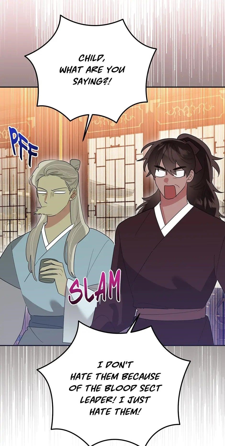 I Am the Precious Daughter of the Greatest Villain in the Fantasy World Chapter 127 - Page 5