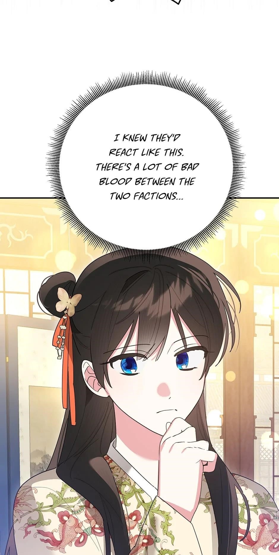 I Am the Precious Daughter of the Greatest Villain in the Fantasy World Chapter 127 - Page 6