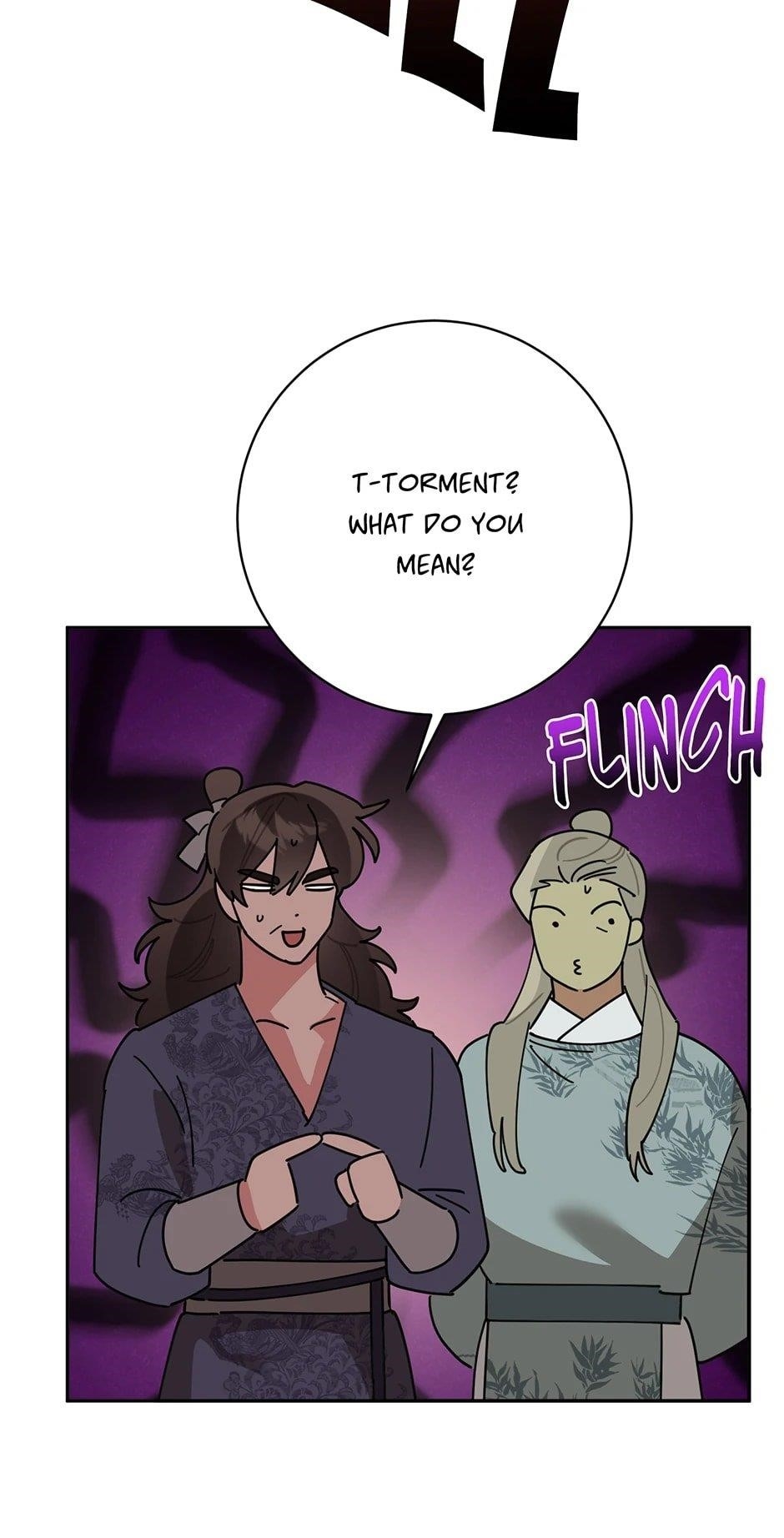 I Am the Precious Daughter of the Greatest Villain in the Fantasy World Chapter 128 - Page 20