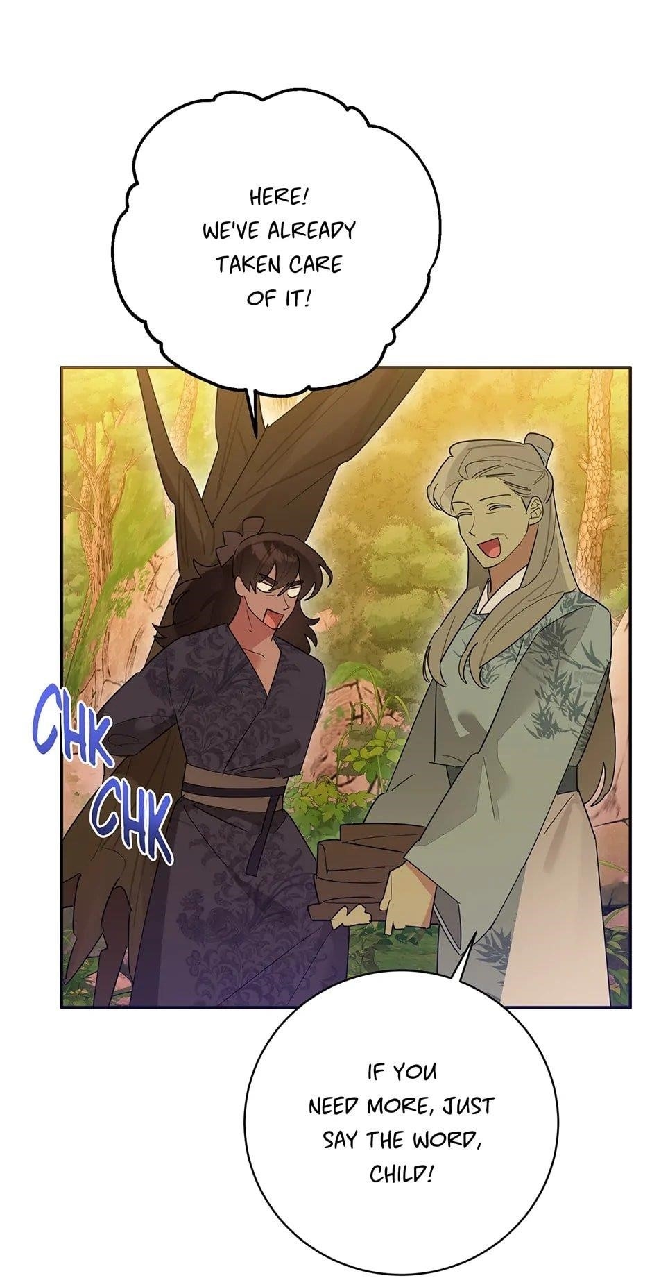 I Am the Precious Daughter of the Greatest Villain in the Fantasy World Chapter 128 - Page 5