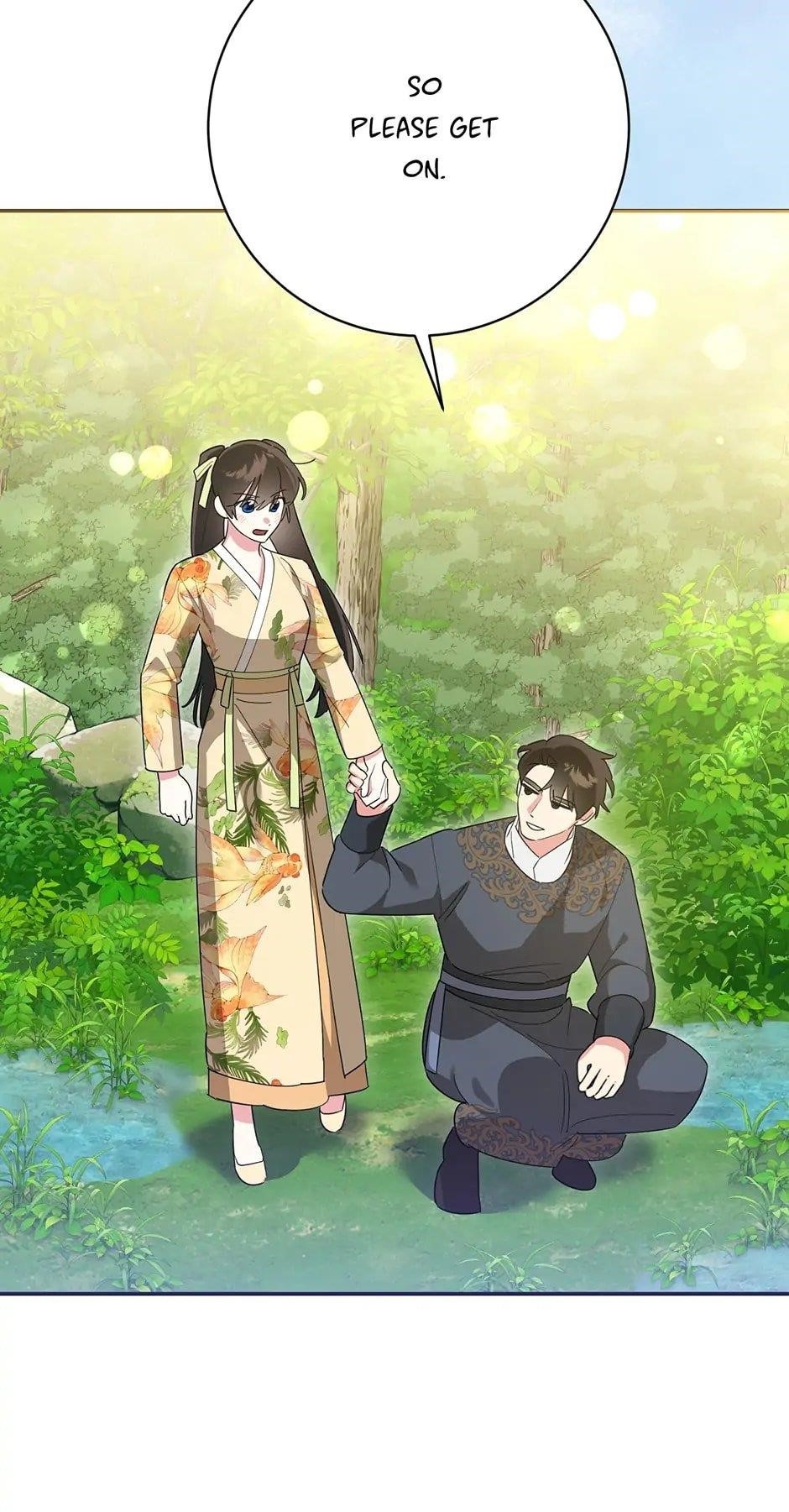 I Am the Precious Daughter of the Greatest Villain in the Fantasy World Chapter 129 - Page 49