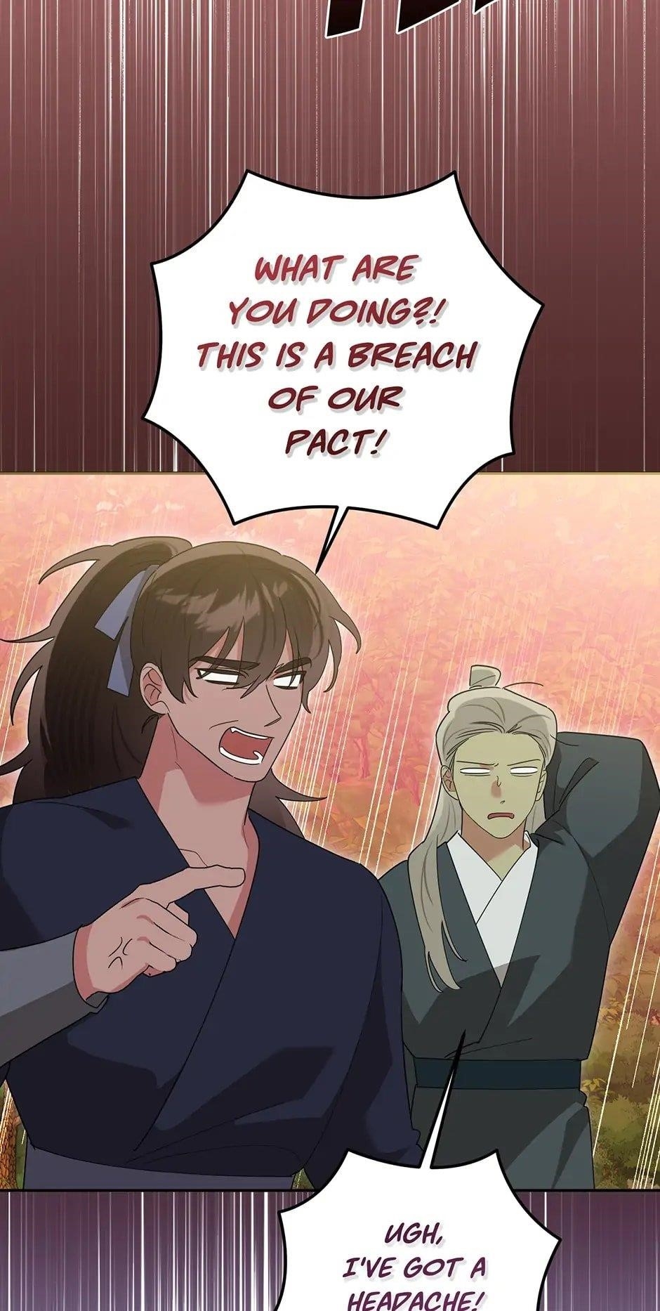 I Am the Precious Daughter of the Greatest Villain in the Fantasy World Chapter 129 - Page 56