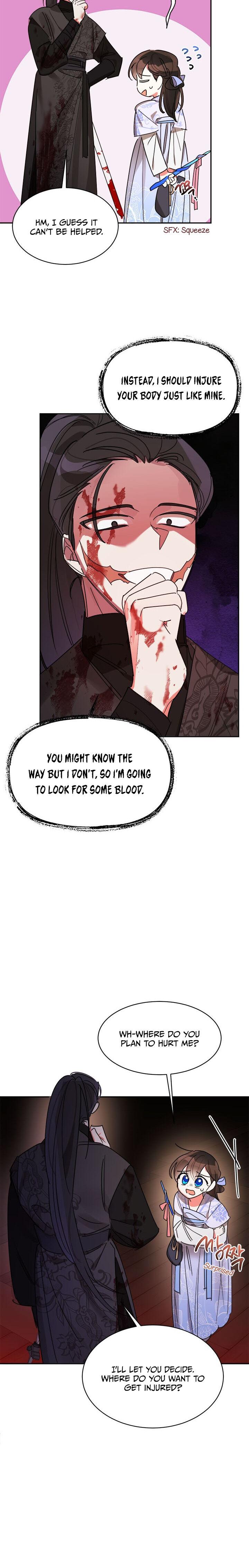 I Am the Precious Daughter of the Greatest Villain in the Fantasy World Chapter 13 - Page 13