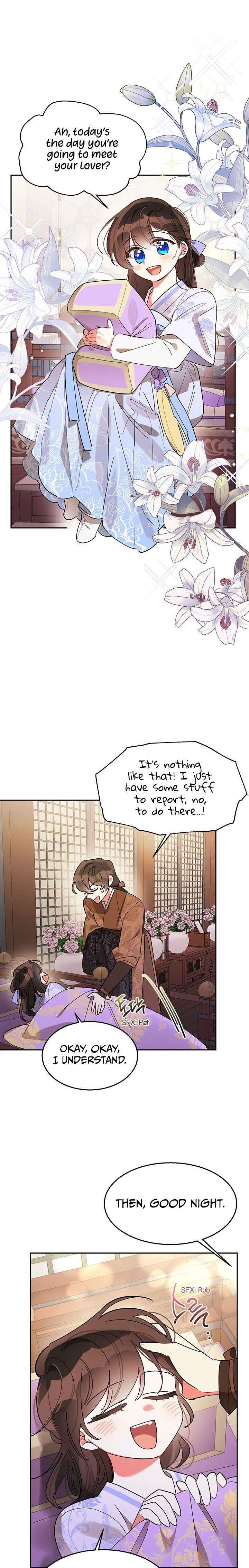 I Am the Precious Daughter of the Greatest Villain in the Fantasy World Chapter 13 - Page 2